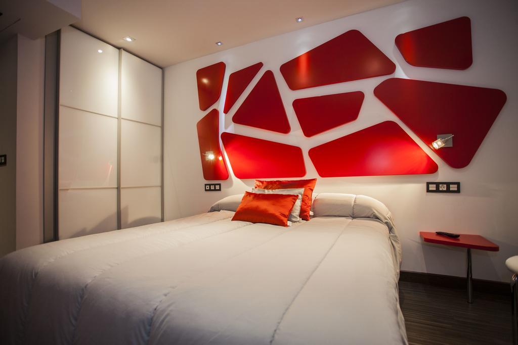 Hostal Barcelona Salamanca Kamer foto