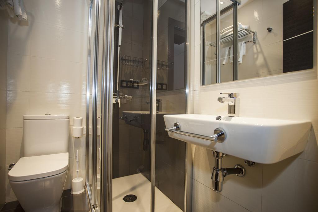 Hostal Barcelona Salamanca Kamer foto