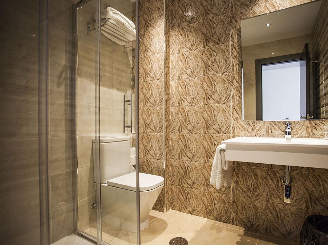 Hostal Barcelona Salamanca Buitenkant foto