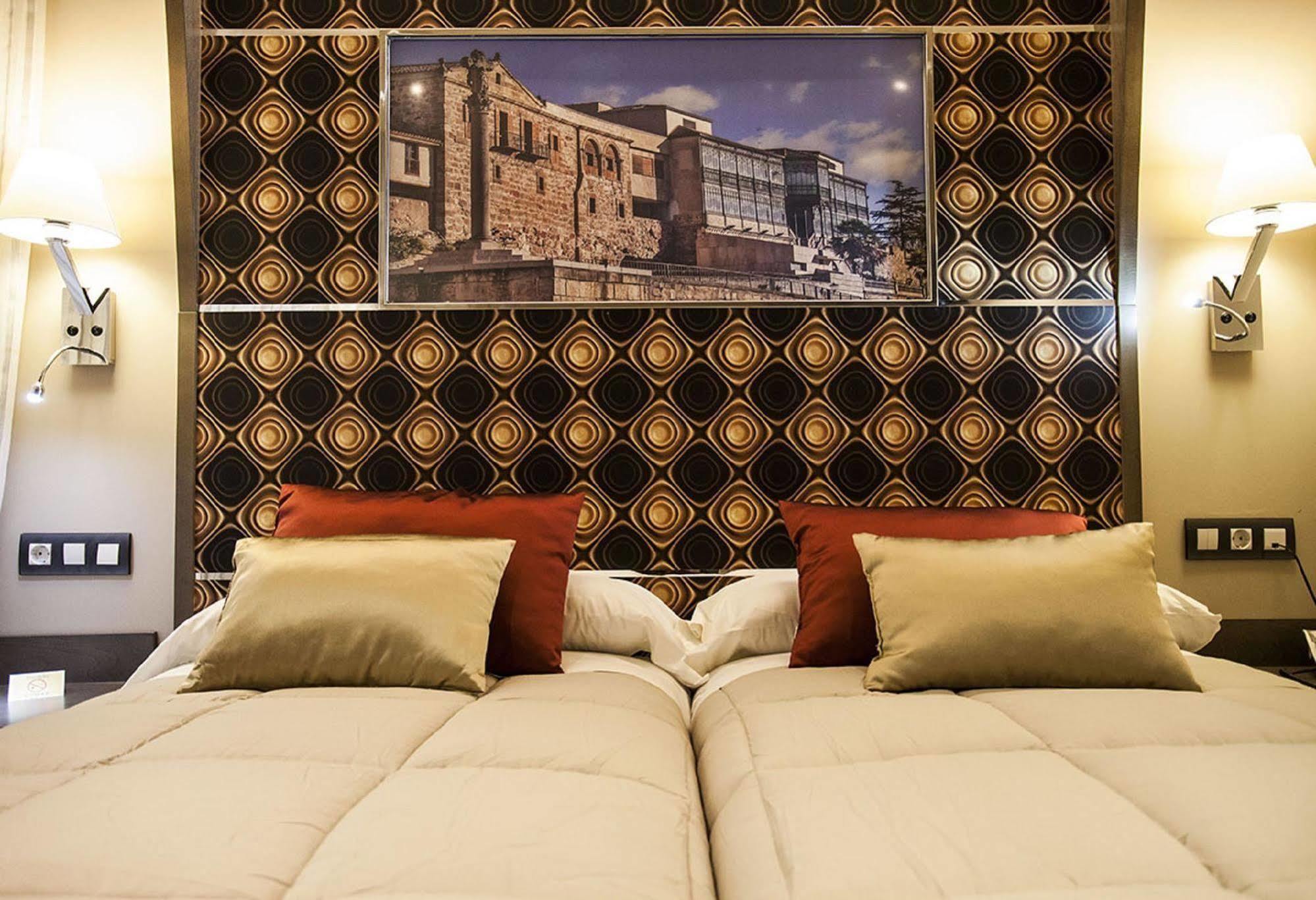 Hostal Barcelona Salamanca Buitenkant foto