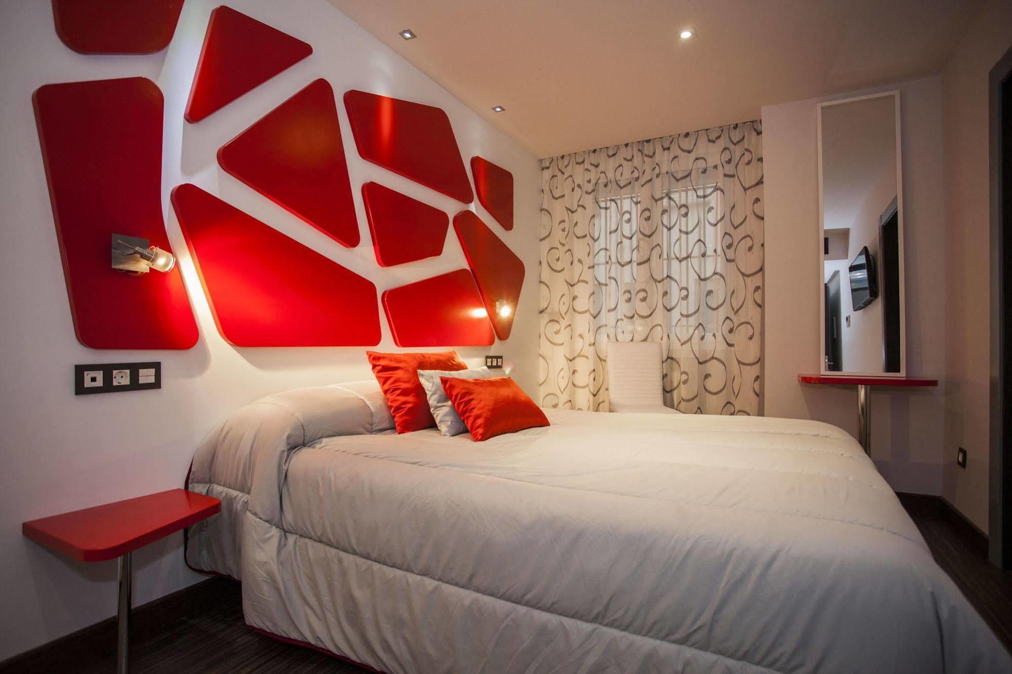 Hostal Barcelona Salamanca Buitenkant foto