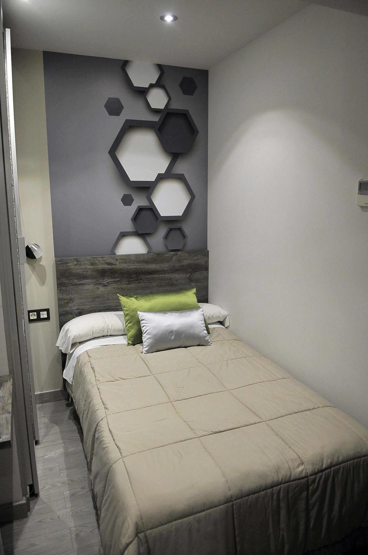 Hostal Barcelona Salamanca Buitenkant foto